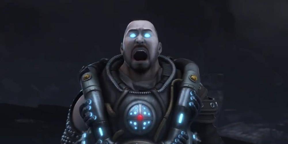 灵笼第10集幸存者阵营出现人类想要生存唯一方法就是进化