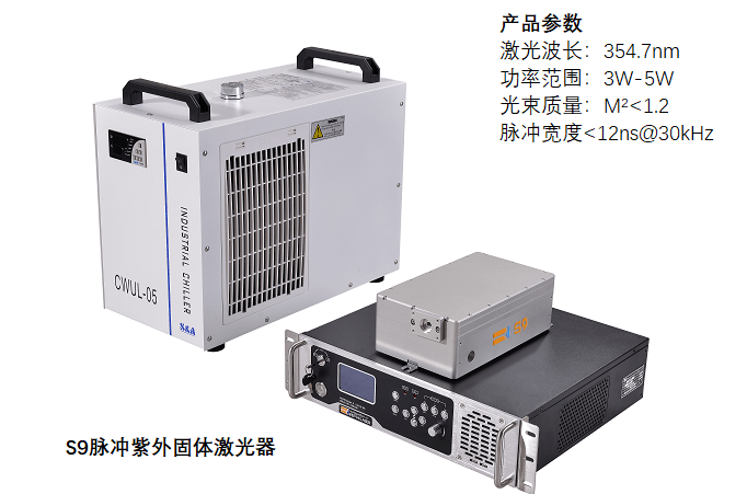 智能家居产品激光打标,瑞丰恒紫外激光器s9强势来袭!