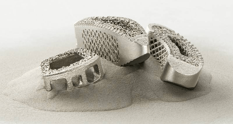 3D打印用钛粉 攀钢打破国外垄断_球形