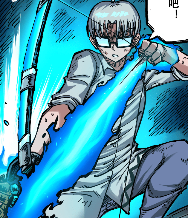 原创刺客伍六七白其身体出现状况可能跟奇经八脉被封有关