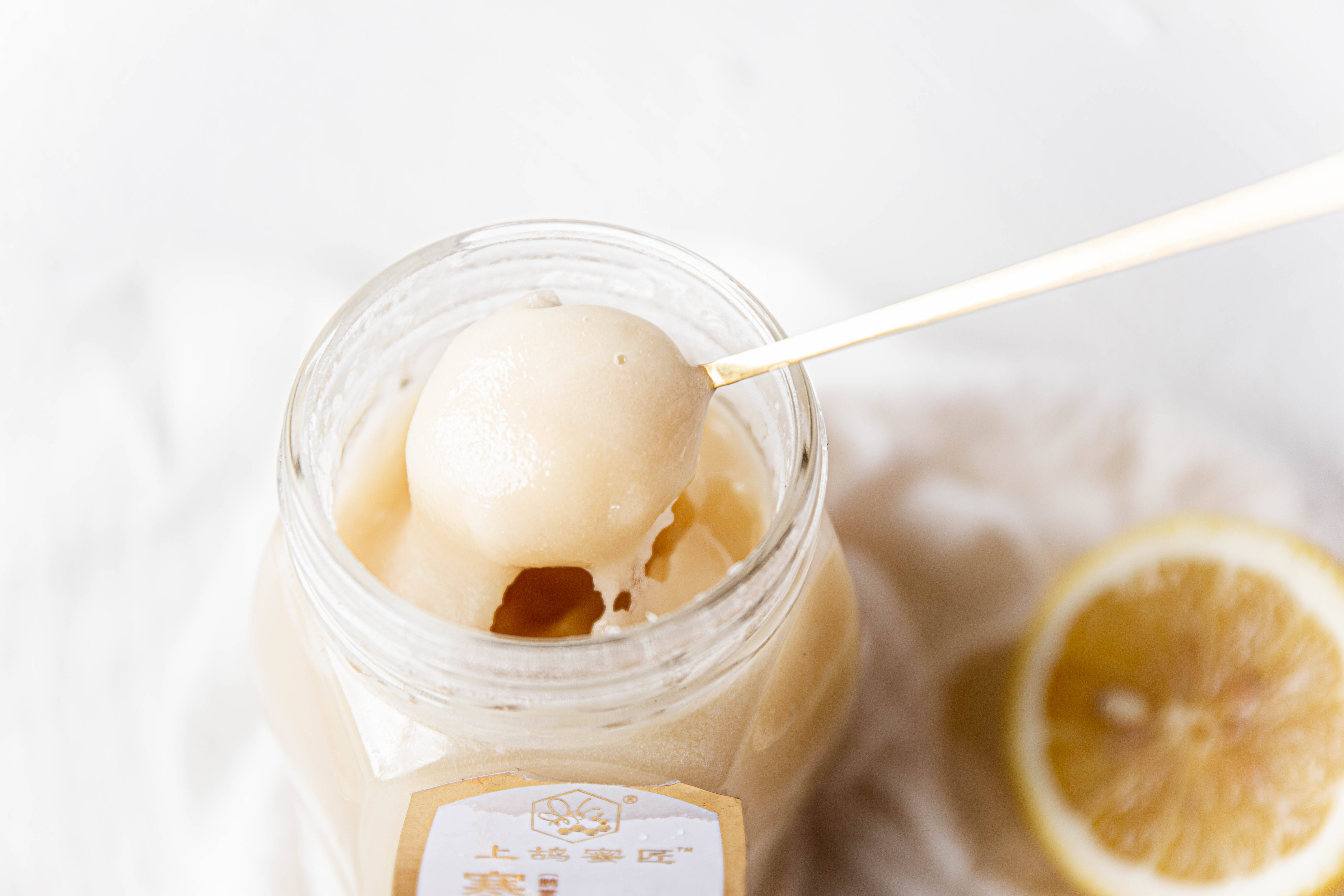 纸巾验蜂蜜靠谱吗