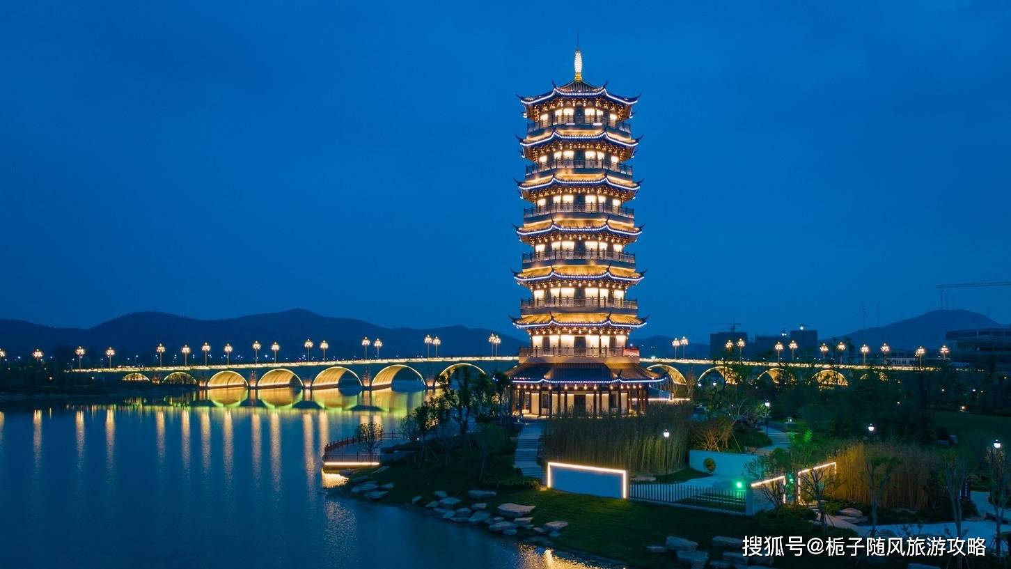 安徽宿州下辖的5个行政区域一览