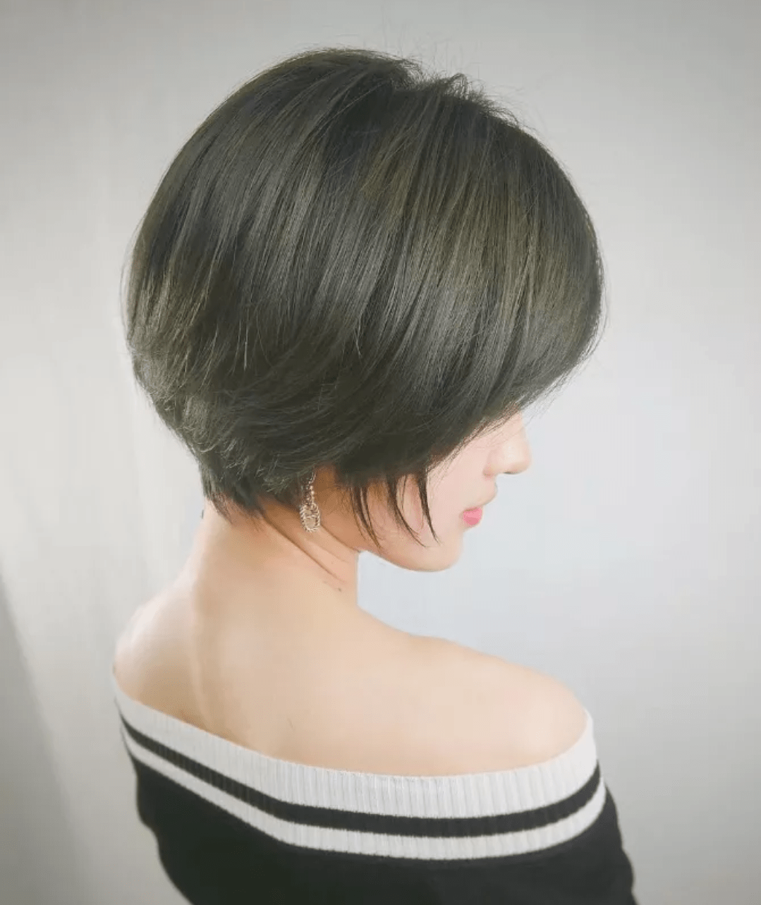 2020精选流行短发29款,一看就很心动,时尚瘦脸还洋气