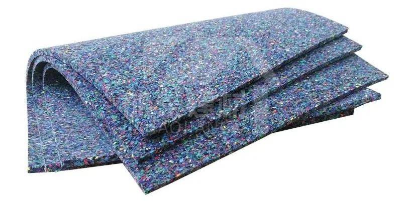 阻尼材料吸音材料和隔音减震垫板材料