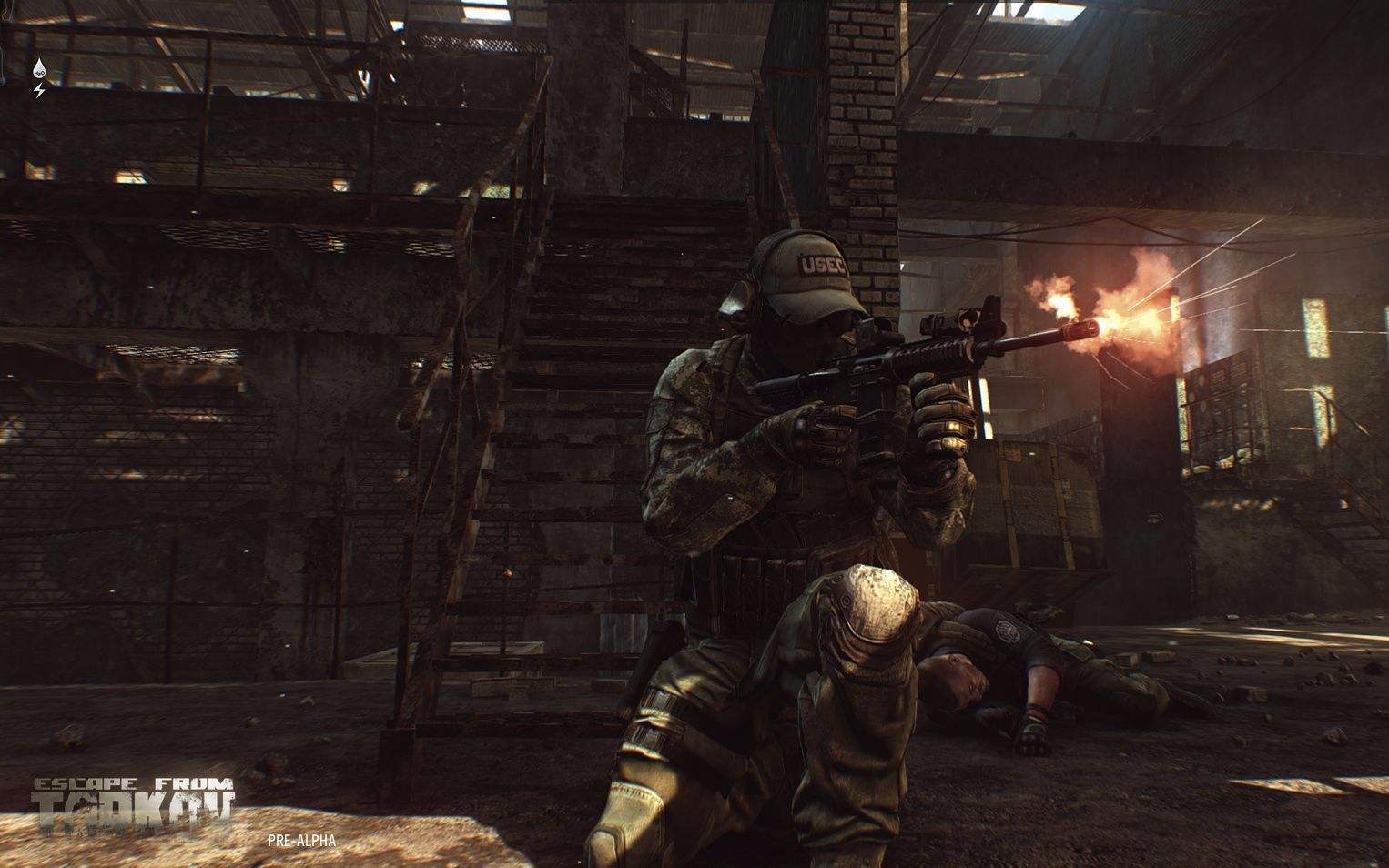 逃离塔科夫127版本前期用什么武器高性价比枪械推荐