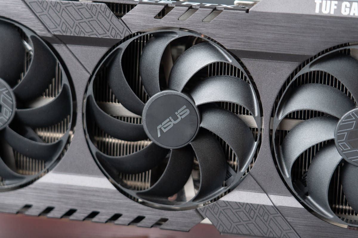 纯正军工品质 华硕 tuf geforce rtx 3080 gaming显卡开售