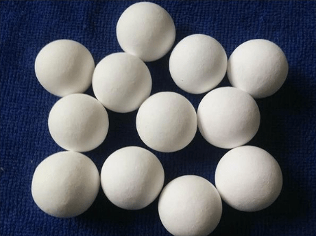 高铝球、填料球、蓄热球的区别,如图对比搜狐大视野搜狐新闻