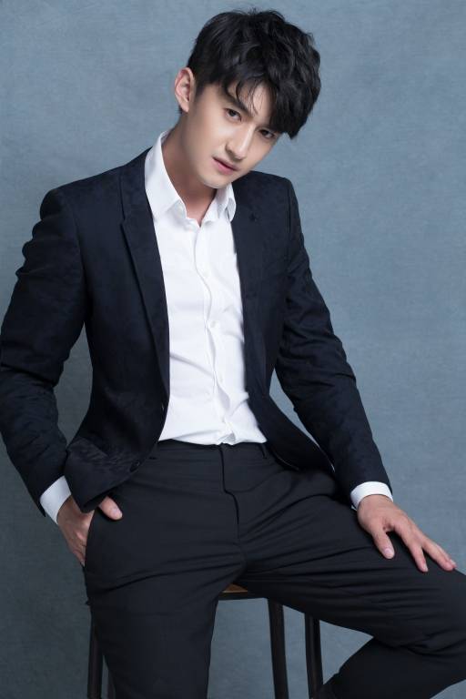 我喜欢你赵露思高广泽首度合作开启新旅程