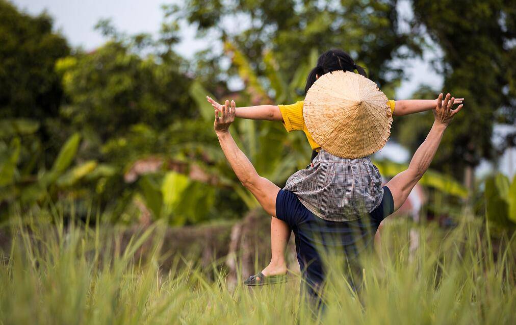 大自然,孩子最好的老师