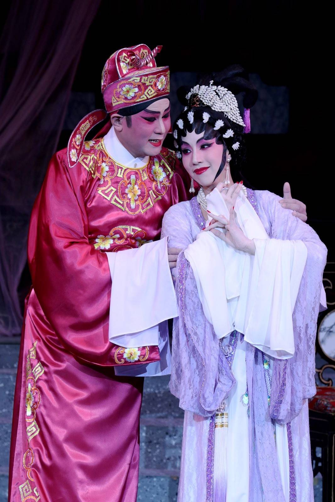 2020年全国基层戏曲院团网络会演展播(十八)—粤剧《宋徽宗·李师师