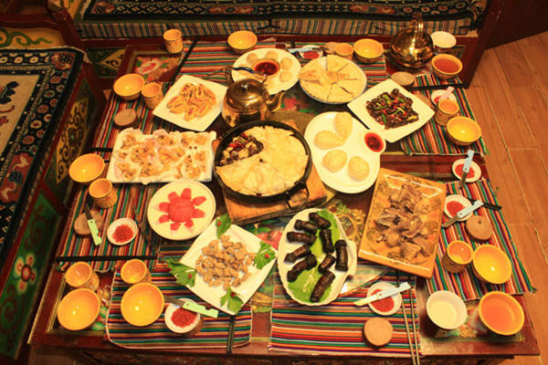 旅游市场逐步复苏 国庆马尔康与你约"惠"_手机搜狐网