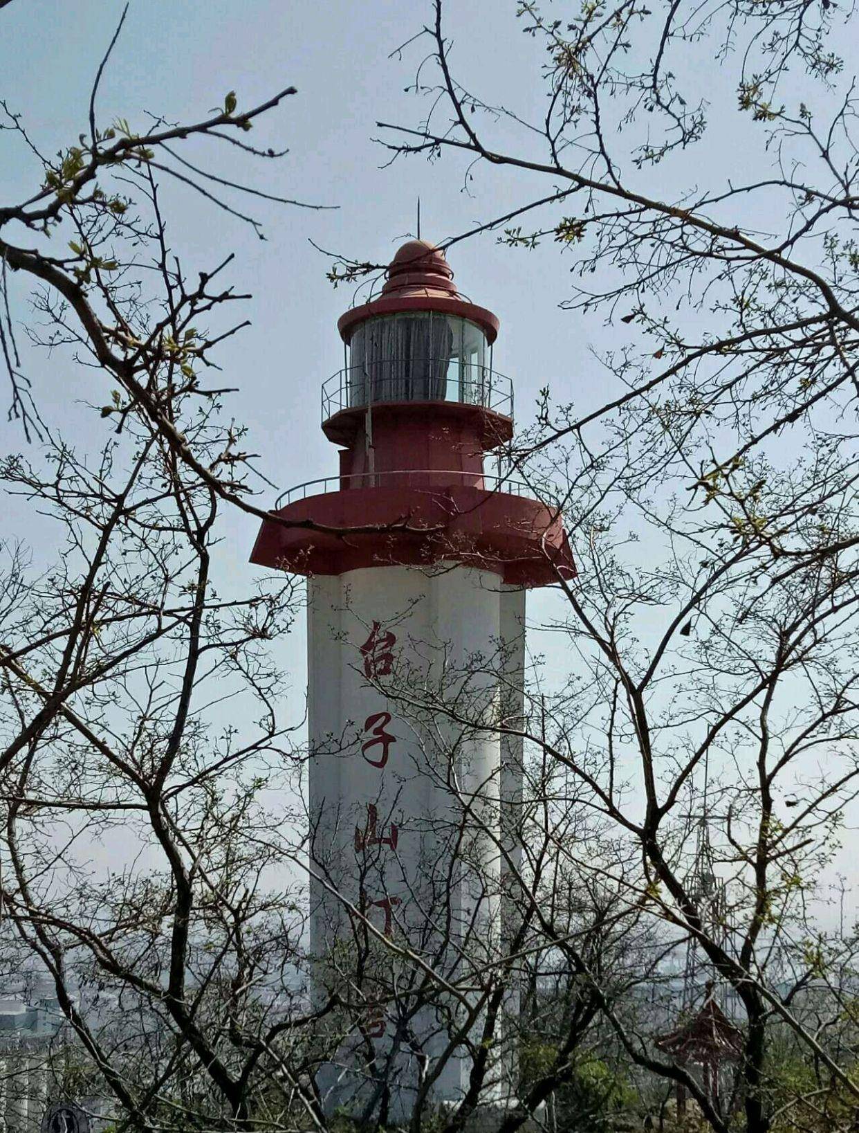 营口鲅鱼圈墩台山:以六百年历史的烽火台命名,有渤海明珠观光塔