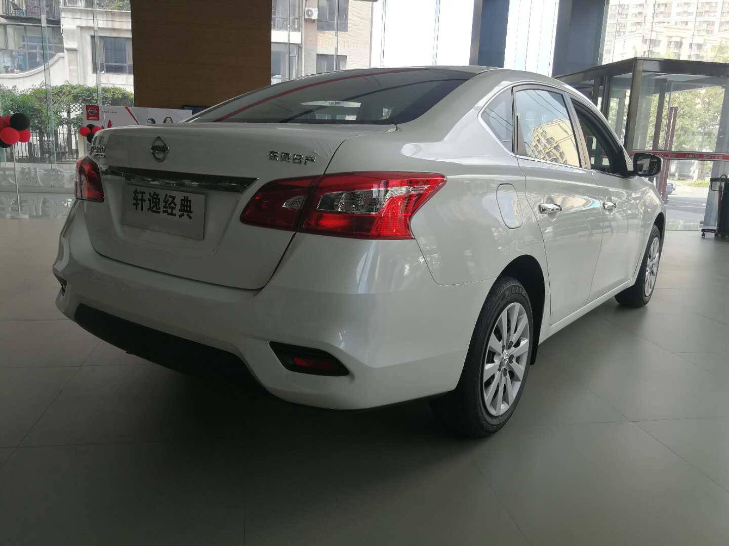 全款提轩逸经典16l自动舒适版油耗6l出头这价格行不行