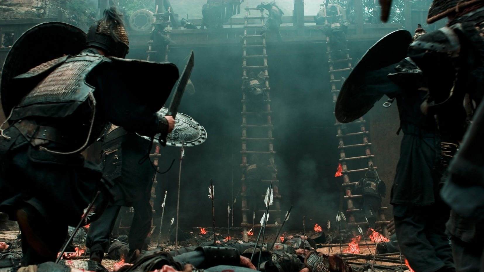 古代士兵守城时,箭射光了咋办?专家:古人比你想象的更聪明