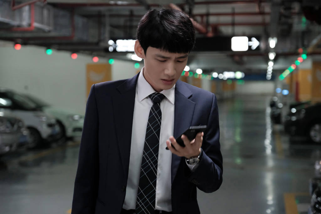 绝对不是一见钟情这么简单_金宸