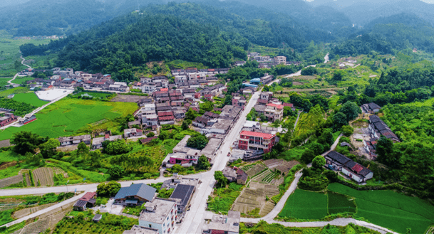 广东红色文化村-清远清新区·山心村