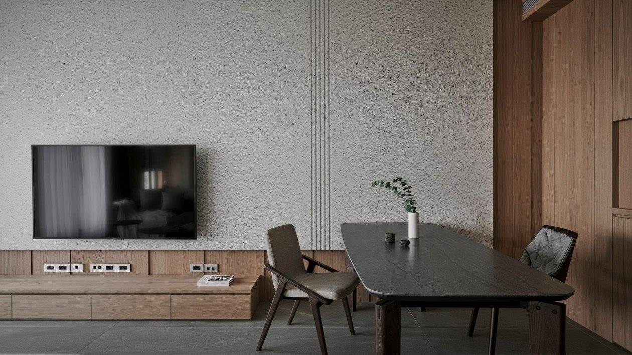 过时的水磨石又流行了, 原来水磨石可以这么美?