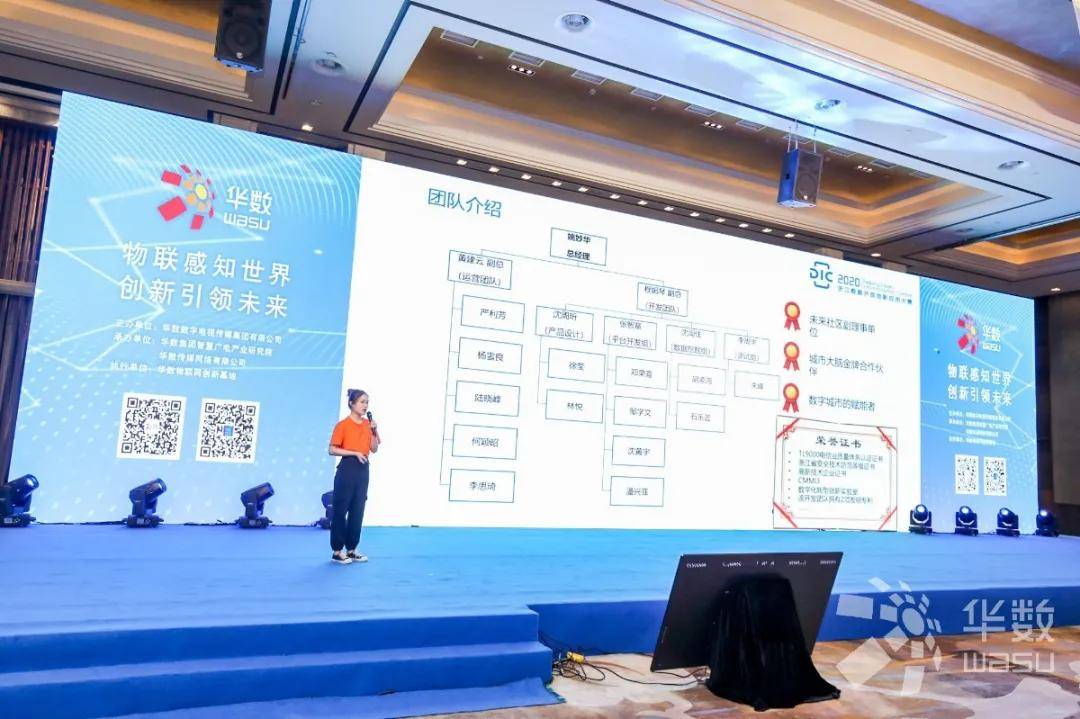 2020广电物联网应用创新大赛颁奖路演大会圆满落幕