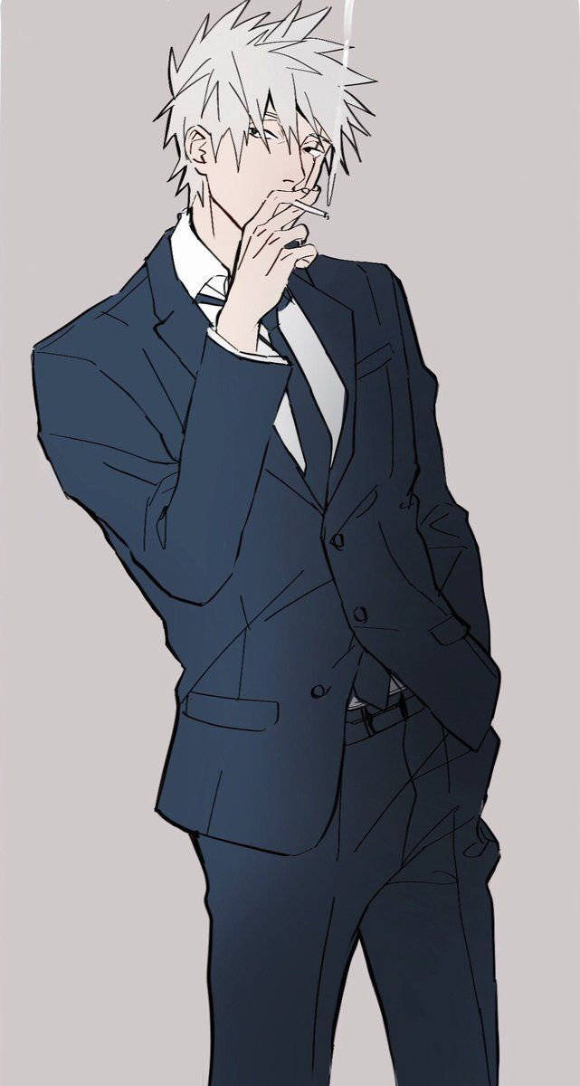 火影忍者:抱歉,我无法控制自己拜倒在卡卡西的西装裤下-搜狐大视野