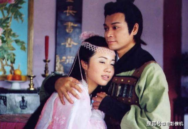 天地传说之鱼美人几位美人风韵犹存唯叹堂本刚星运不佳