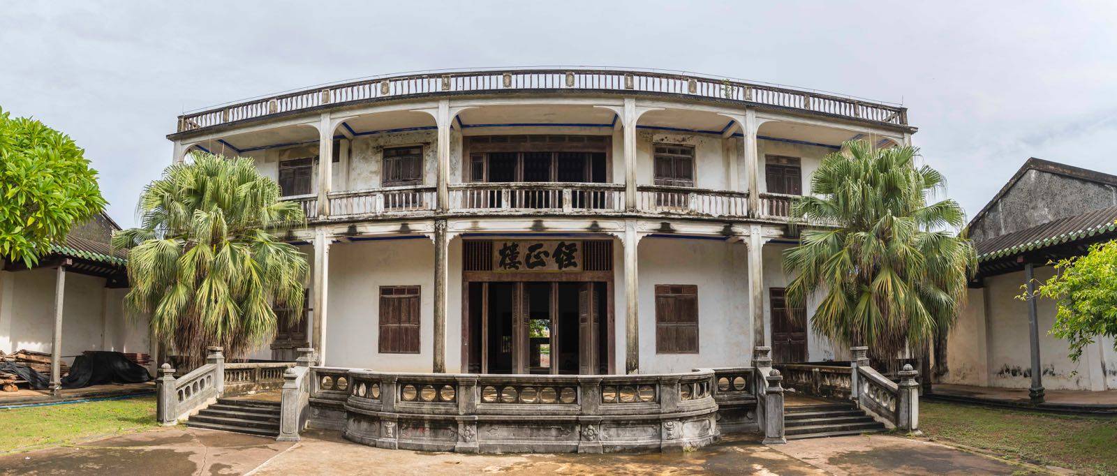 服务自贸港文化兴文昌海南文昌融媒体行第一站溪北书院