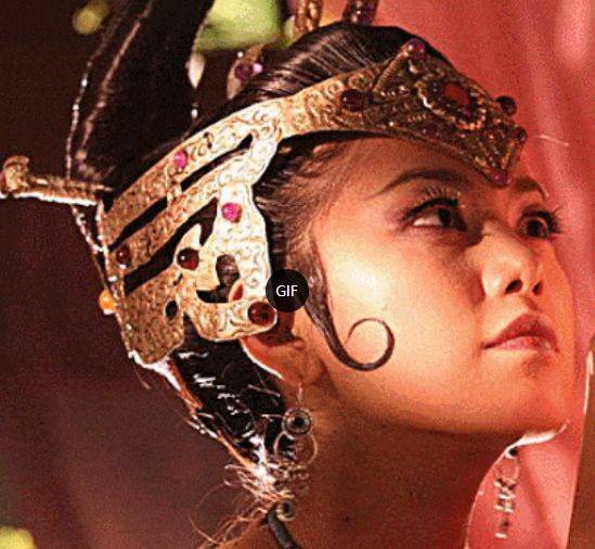 西游记隐藏了多少明星?认出含香,却没认出秦羽墨,变化太大