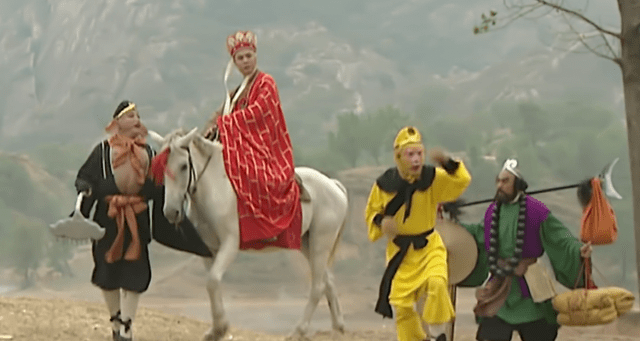 《孙悟空三打白骨精》的故事200概括唐僧师徒复上征途-宛西生活网