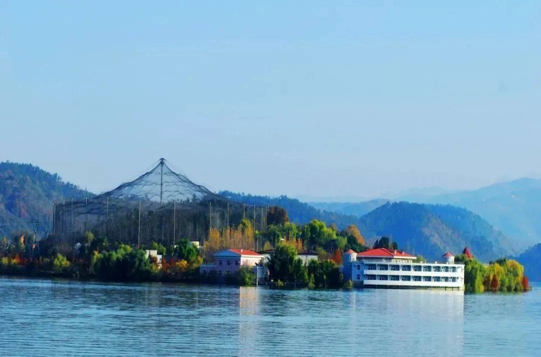 国庆出游必看宝藏安康就该这么玩