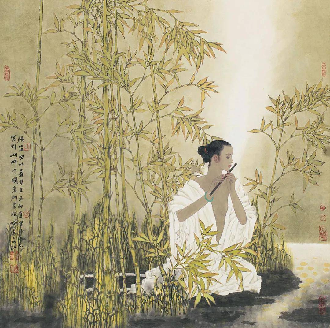 第1470期:于文江——2019年最高成交价前10幅作品,中国画家拍卖成交