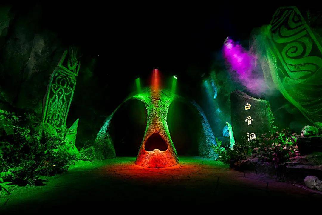 白骨洞 (三打白骨精)▲流沙河(收沙僧)▲高老庄(八戒娶亲)猪八戒在