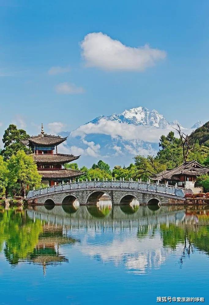 十一出游,去这里,就对了!_喀纳斯