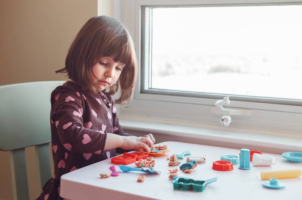 精细动作的敏感期