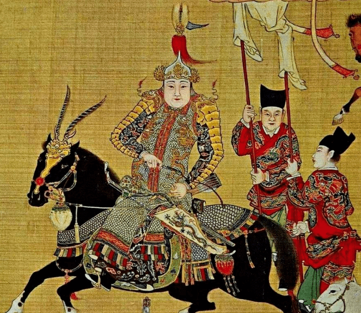 原创朱元璋都碰壁的明朝盔甲为何和蒙元差不多这是用命投票的结果