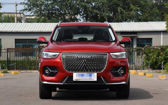 第二代哈弗h6新手车主能否驾驭