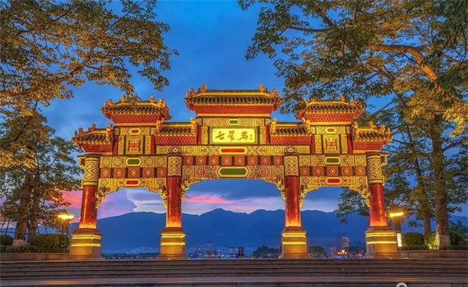 肇庆十佳赏月景点在这里还有你所不知的中秋民俗
