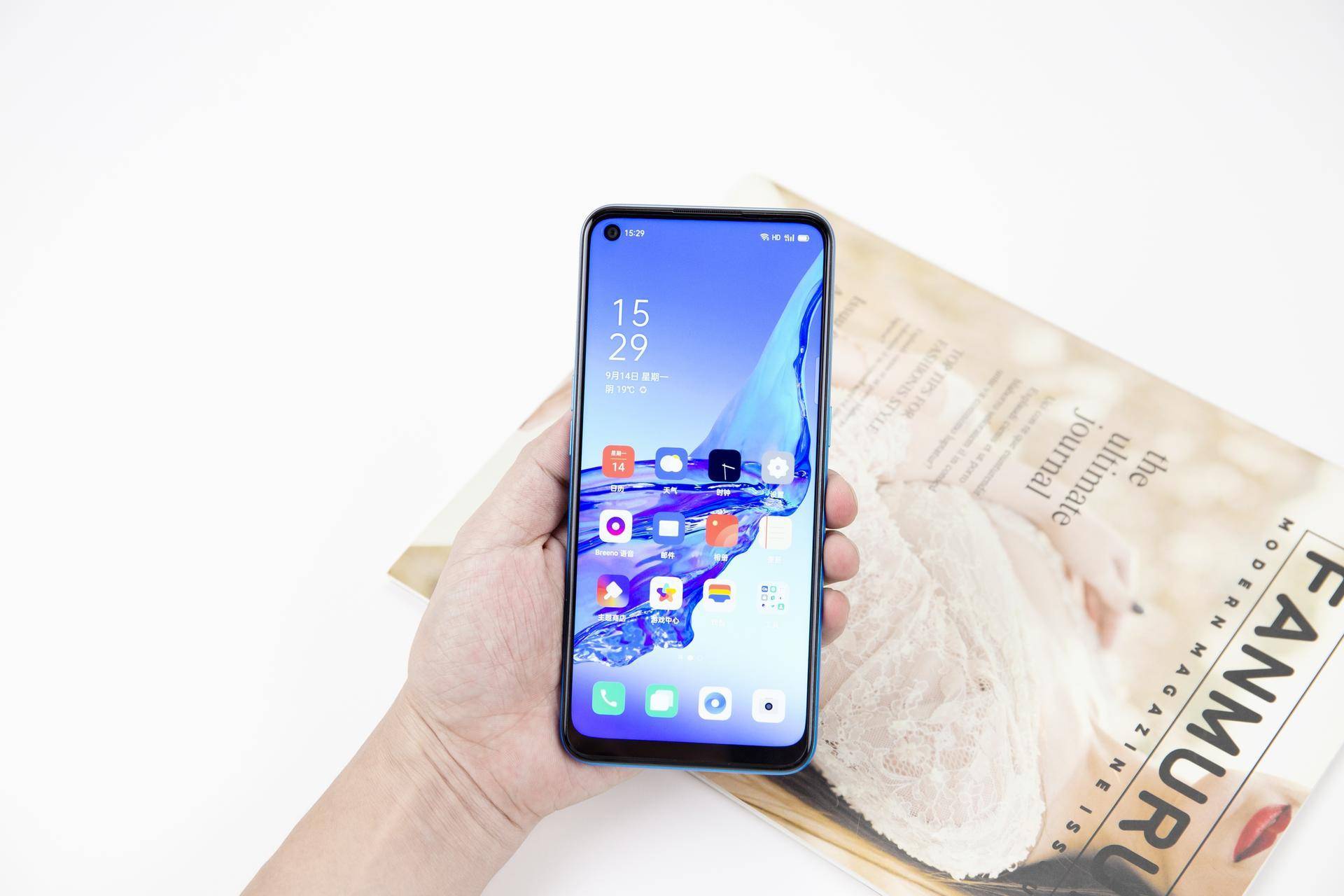 oppo a32五小时测试,结果有意思_手机