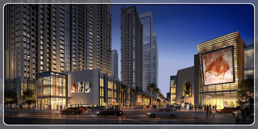 新型投资捷径,郑州升龙城社区商圈!