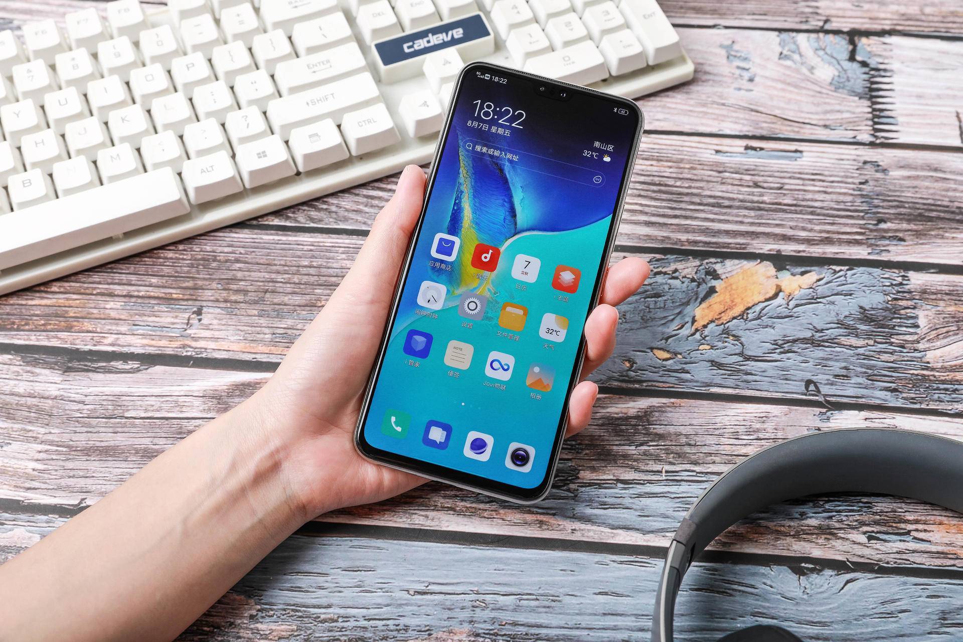 vivo s7前置双摄有何优势?或成创作者的"专业团队"