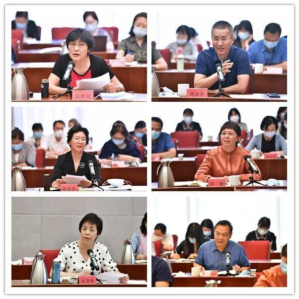 沈跃跃:常抓不懈 久久为功 切实增强家庭家教家风建设的针对性实效性-搜狐大视野-搜狐新闻