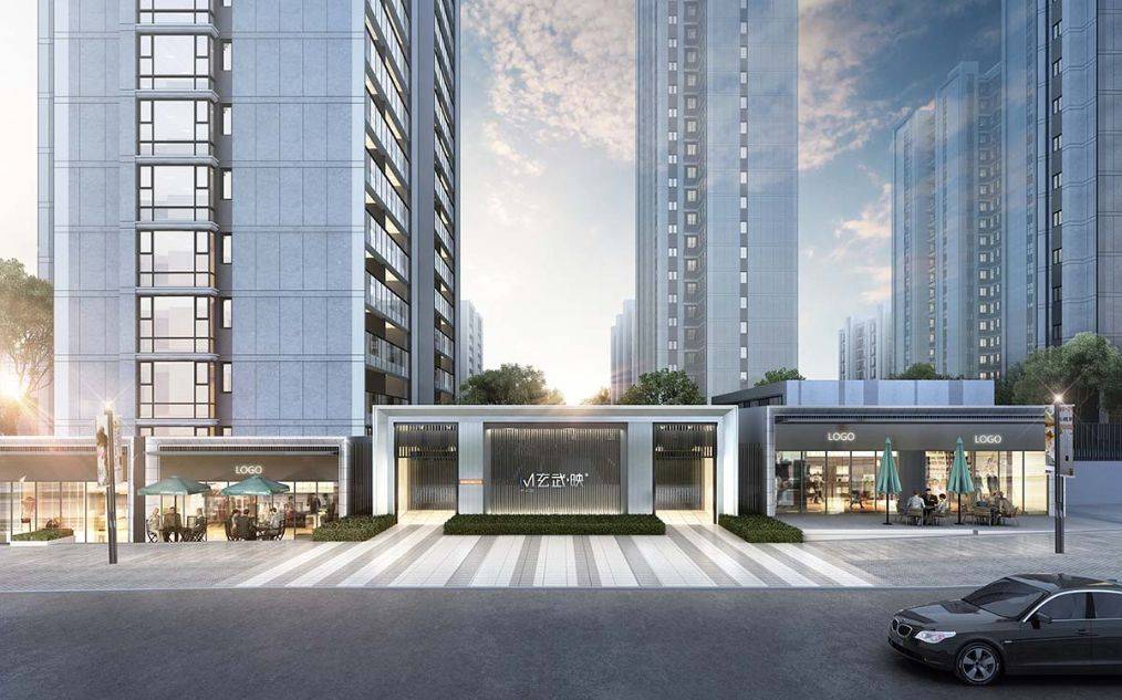 华著兰庭4.48万/㎡,多个板块齐"上新"