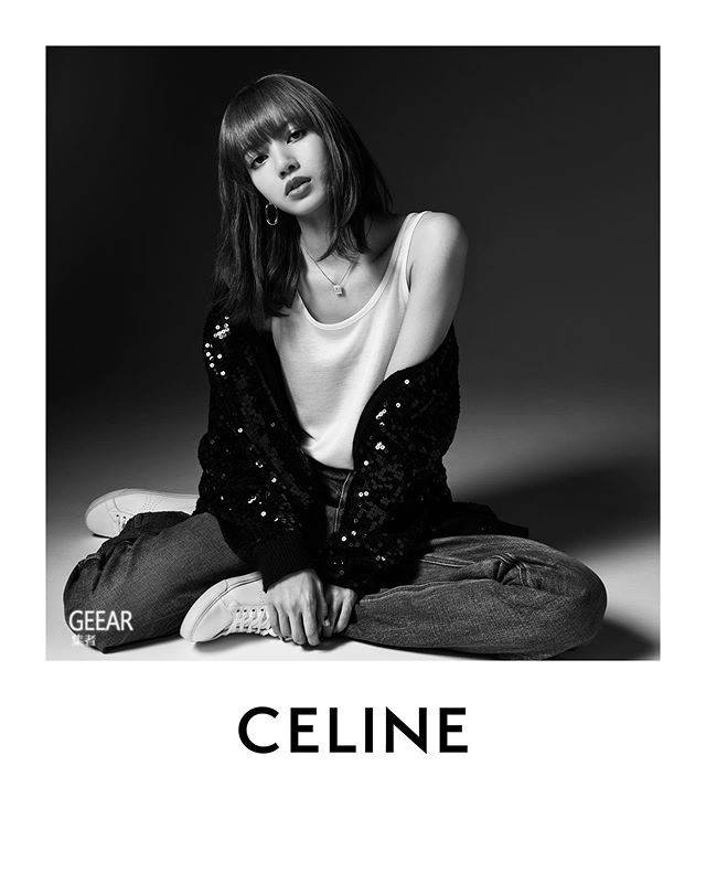 Lisa成为首位全球代言人,一起回顾她的Celine造型!-搜狐大视野-搜狐新闻