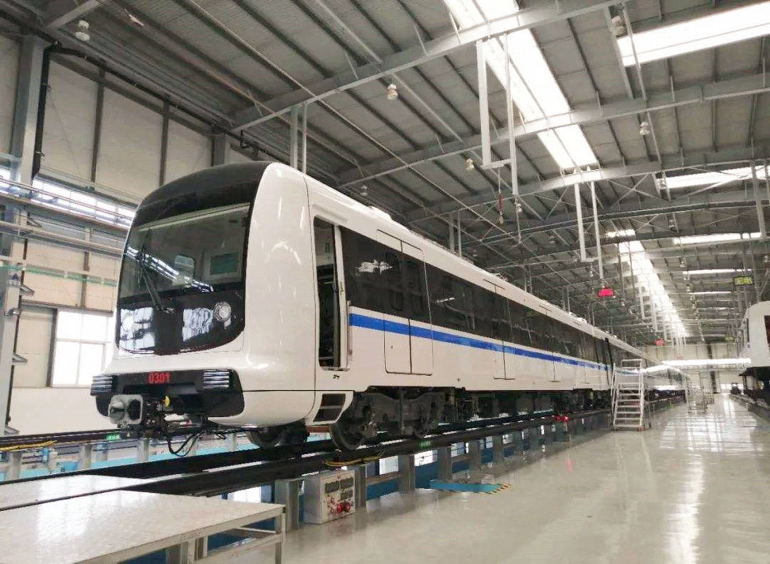原创南昌在建的一条地铁线全长大约40千米预计2021年底建成