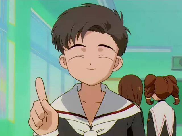 眯眯眼都是怪物,动漫中的眯眯眼角色