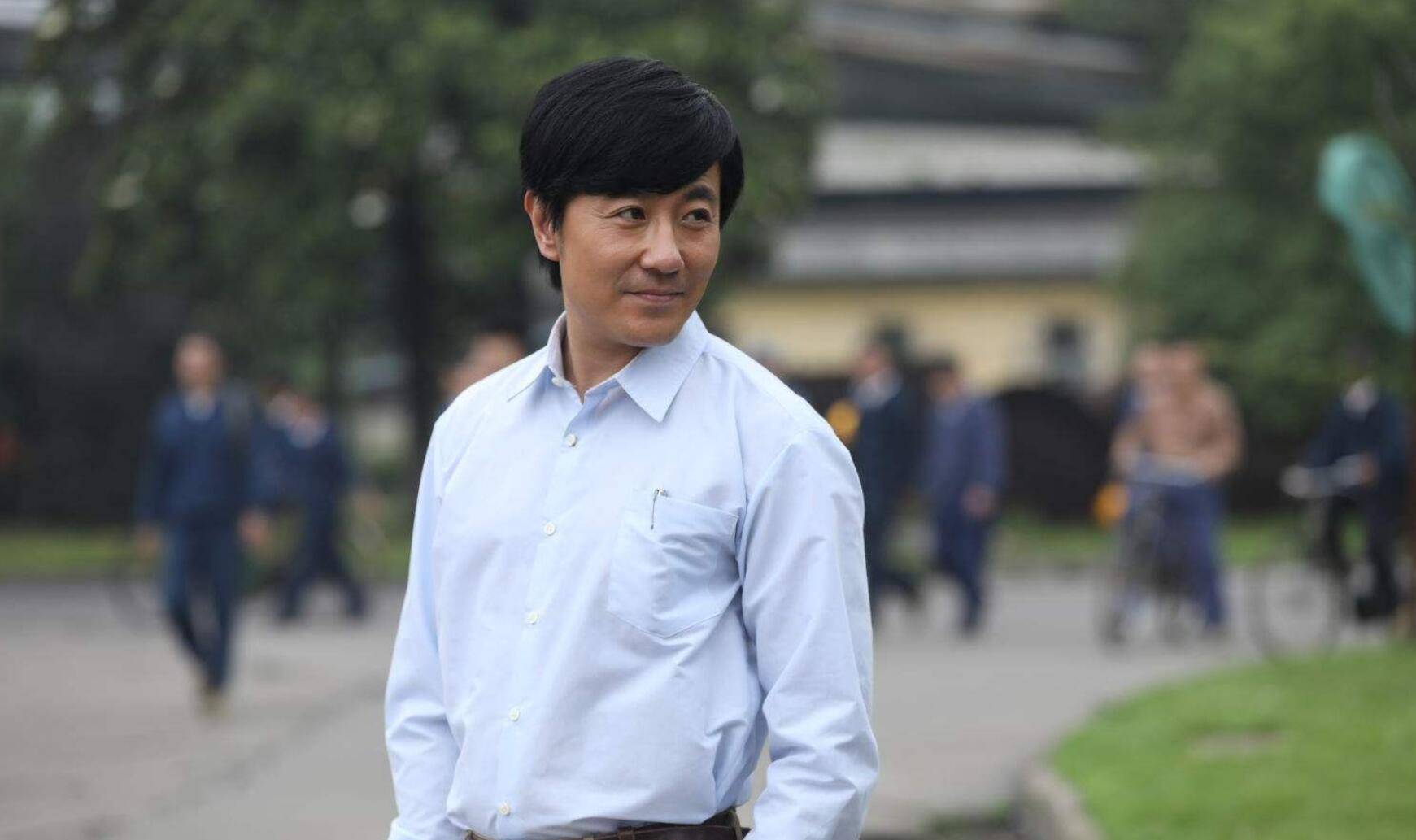 被称最帅公孙策白宇新剧中的流浪汉赵阳确实为实力派