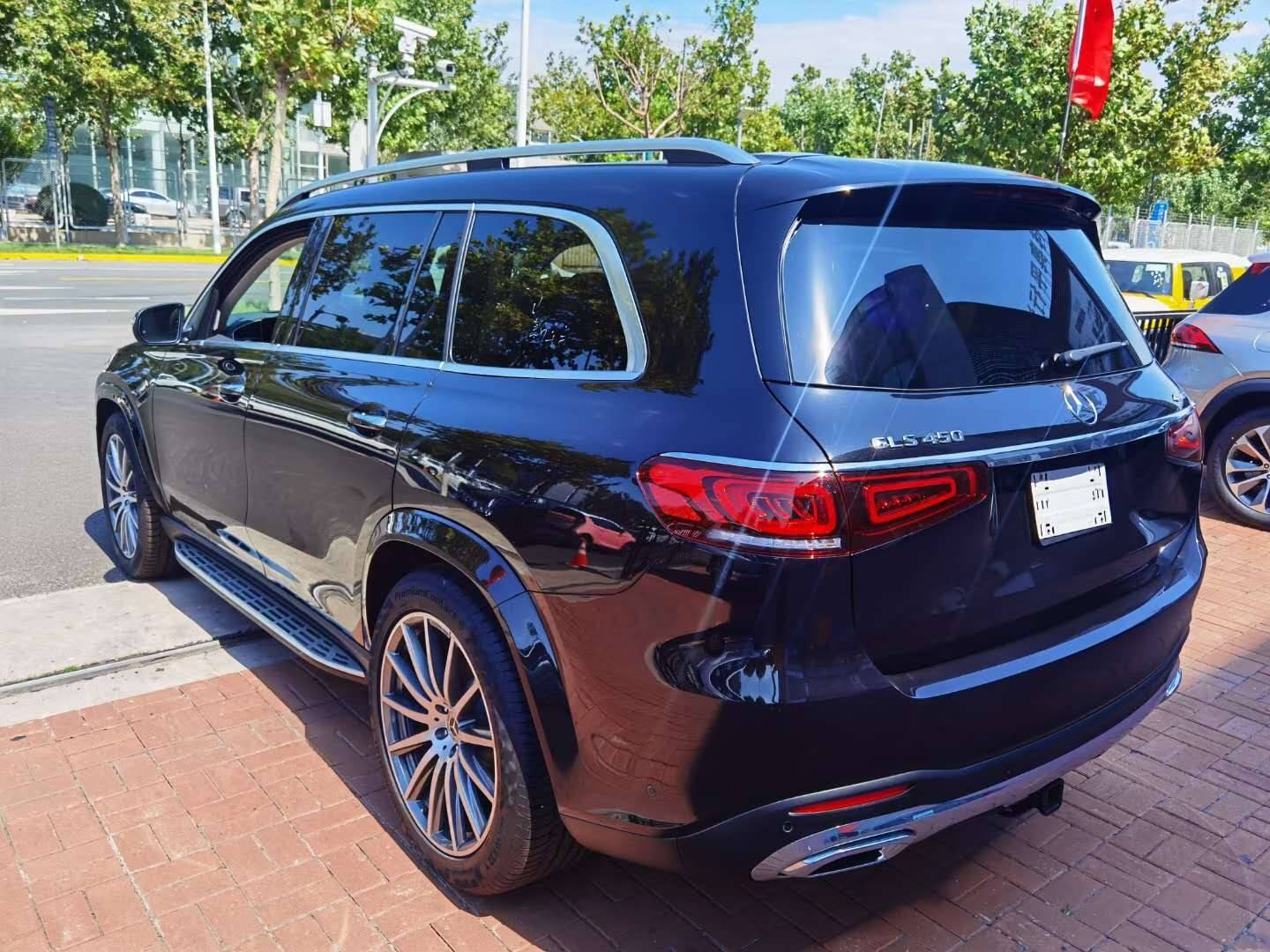 2020新款奔驰gls450热销直惠 奢华suv销售