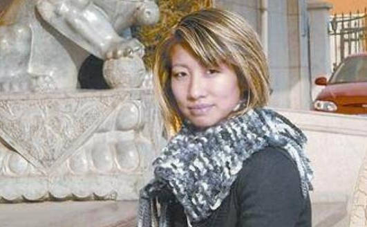 体操奥运冠军,18岁因肝炎退役,如今嫁美国成总裁,混血儿子15岁_陆莉