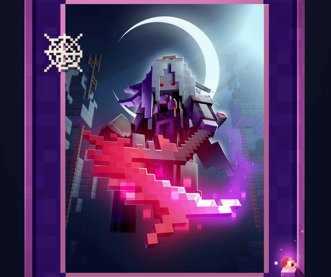 原创《我的世界》系列更新惊喜来袭,干货解析"月蚀"传奇重大更新