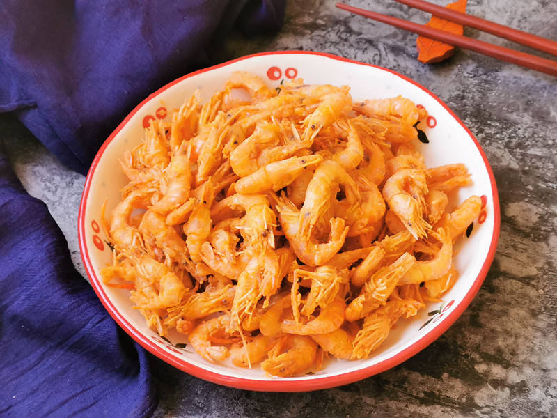 炸虾10人9错原来是有小技巧的难怪不酥不香不好吃快试试