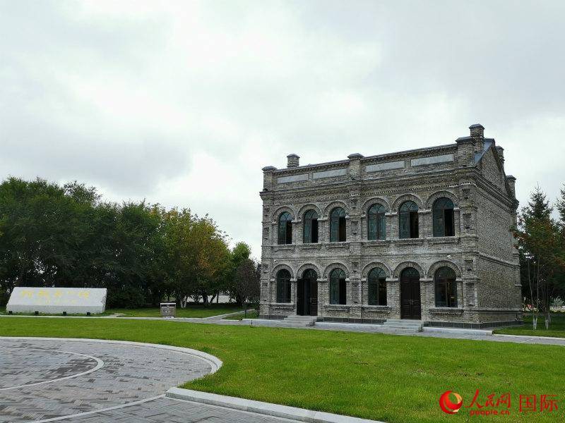 中国最北自贸片区——黑河