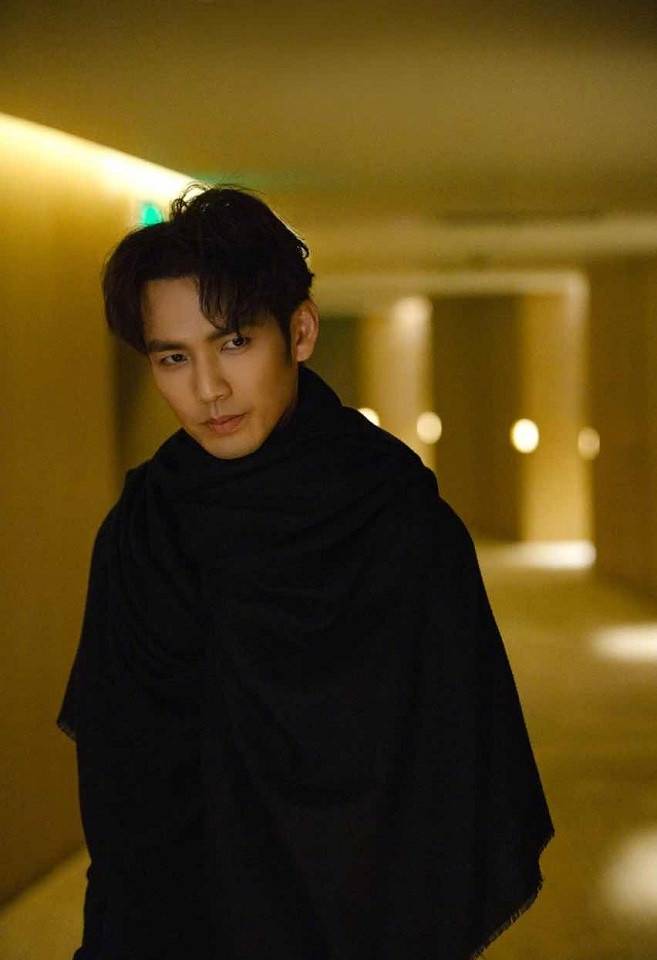 电视剧中10位型男大叔我喜欢你林雨申帅翻张震胡歌魅力小鲜肉学不来